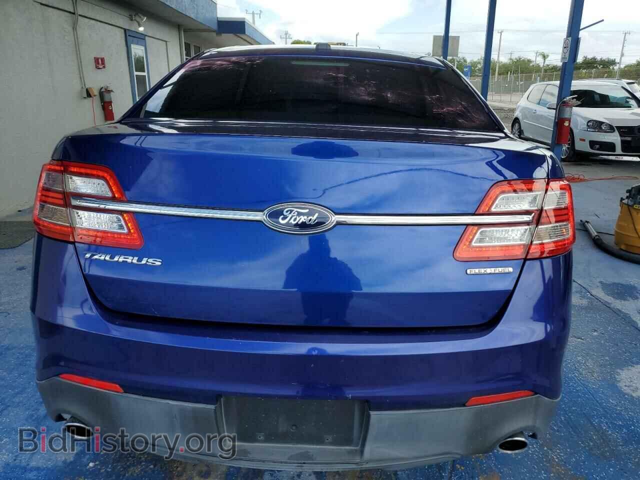 2014 FORD TAURUS - VIN: 1FAHP2D88EG144815 - Фото 6