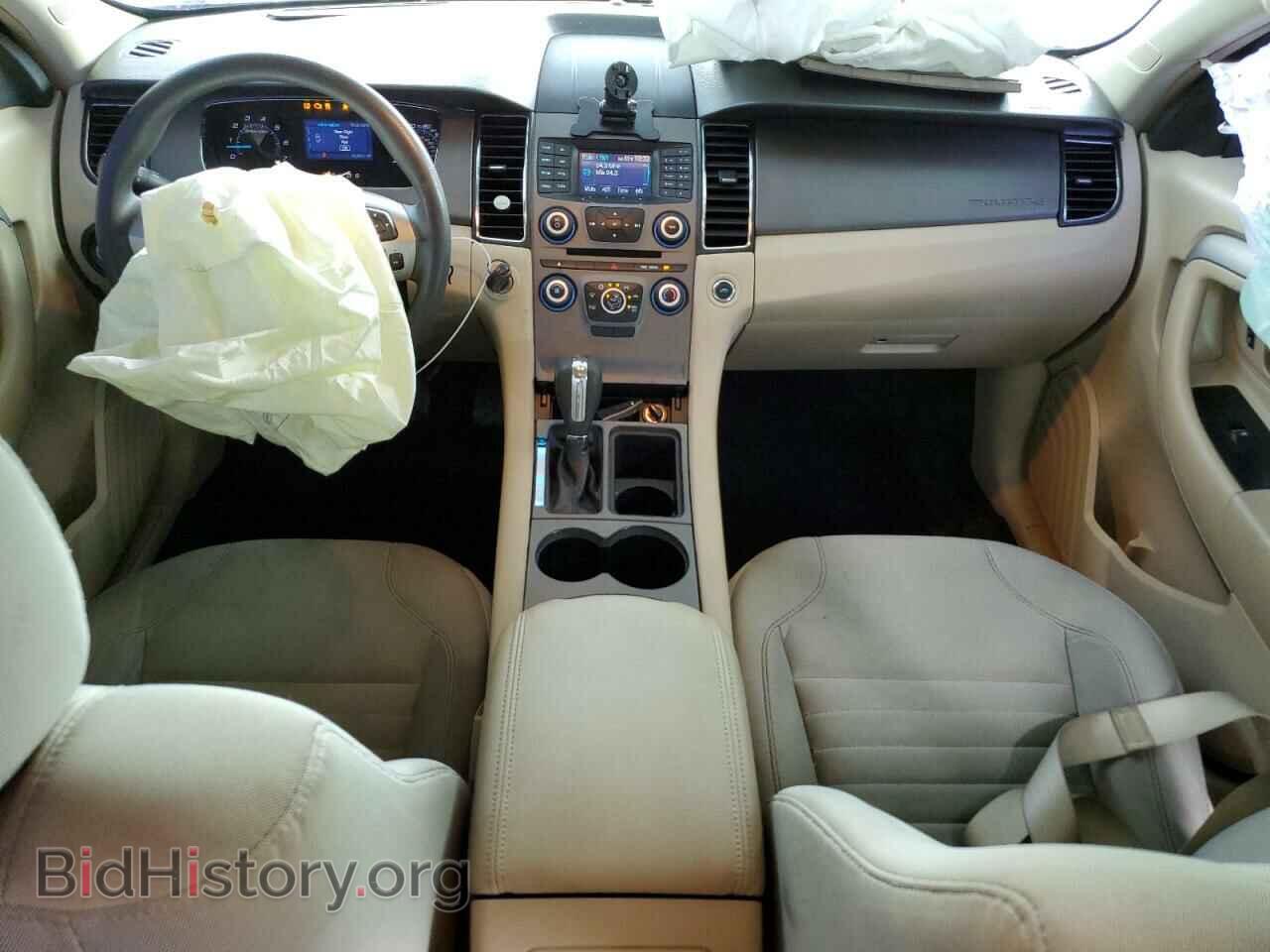 2014 FORD TAURUS - VIN: 1FAHP2D88EG144815 - Фото 8