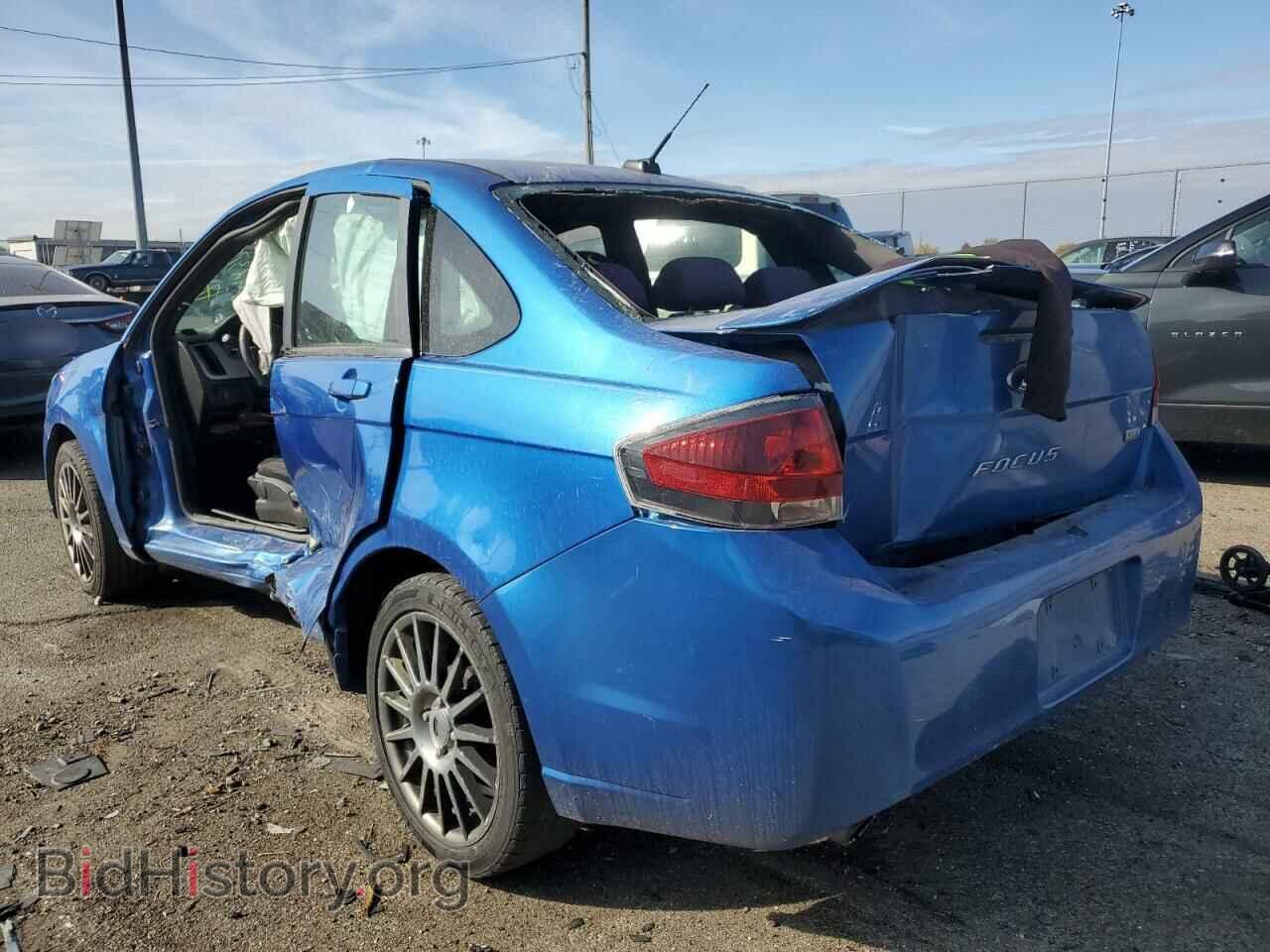 2011 FORD FOCUS - VIN: 1FAHP3GN6BW189101 - Фото 3