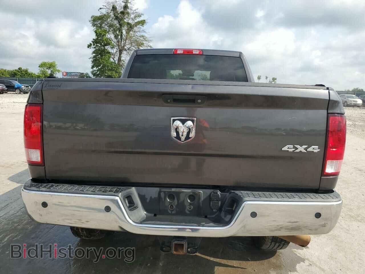 2017 RAM All Models - VIN: 3C6UR5CJXHG789880 - Фото 6