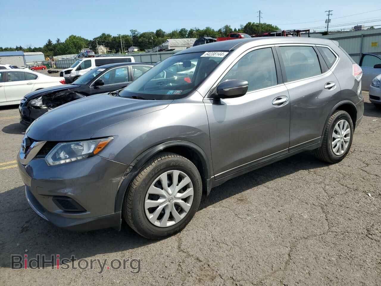 Фотография KNMAT2MT6FP515239 - NISSAN ROGUE 2015