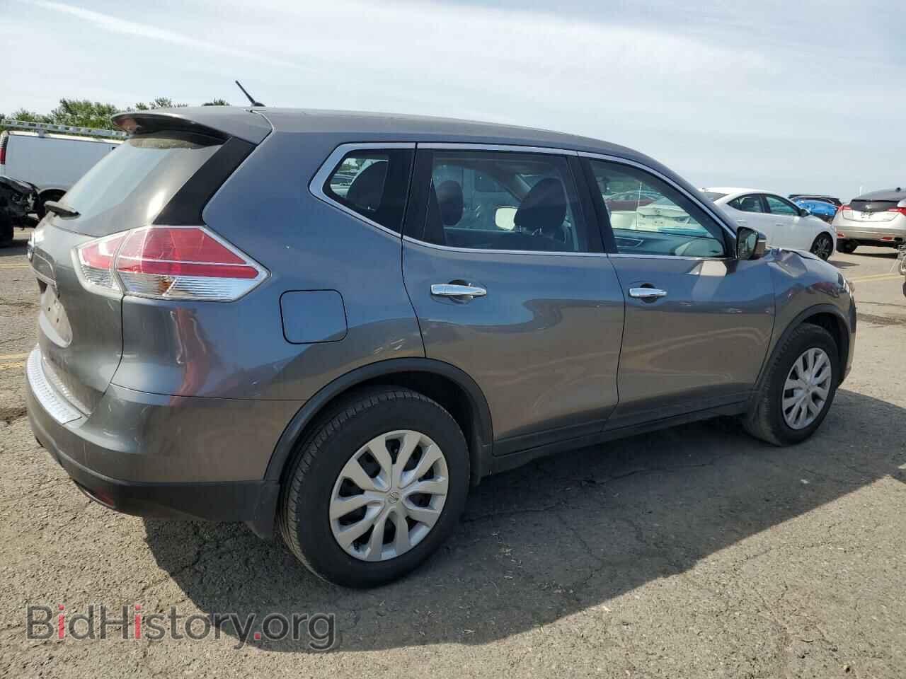 2015 NISSAN ROGUE - VIN: KNMAT2MT6FP515239 - Фото 3