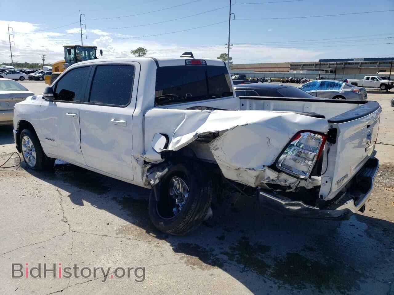 2021 RAM 1500 - VIN: 1C6RREFG1MN712192 - Фото 2