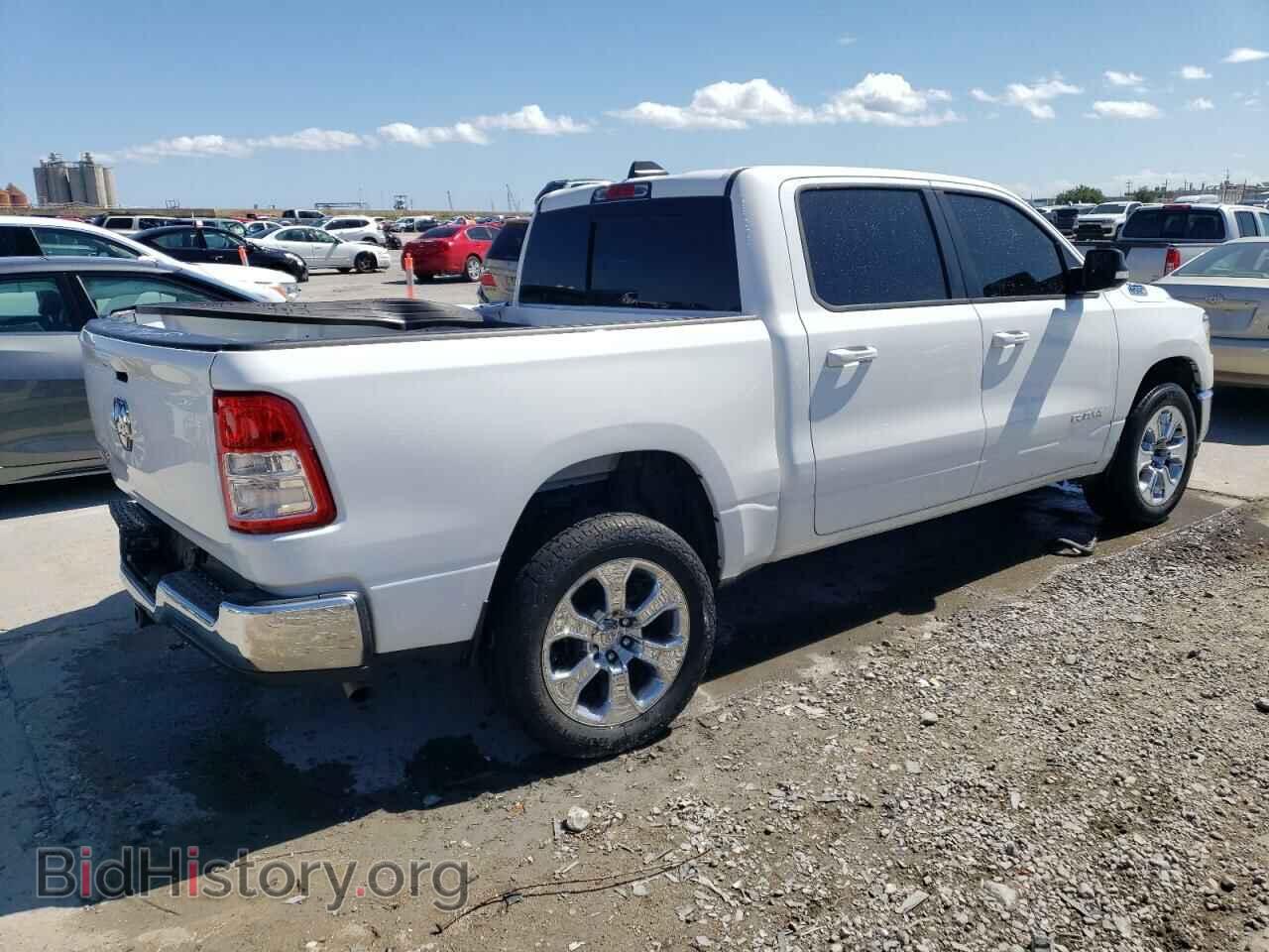 2021 RAM 1500 - VIN: 1C6RREFG1MN712192 - Фото 3