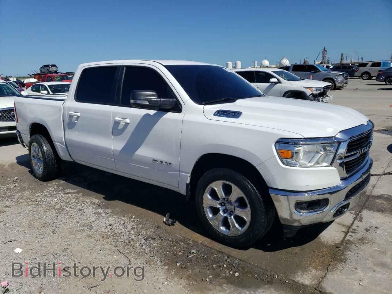 2021 RAM 1500 - VIN: 1C6RREFG1MN712192 - Фото 4