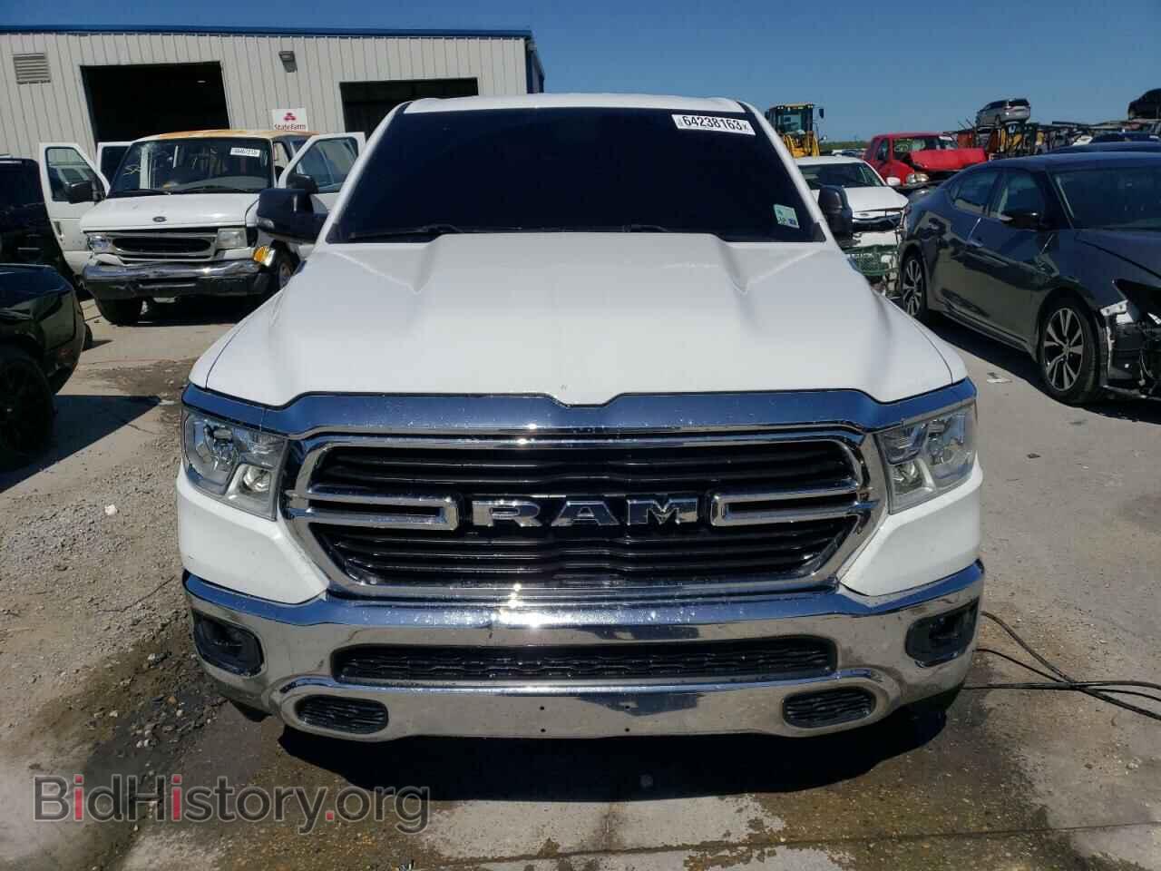 2021 RAM 1500 - VIN: 1C6RREFG1MN712192 - Фото 5