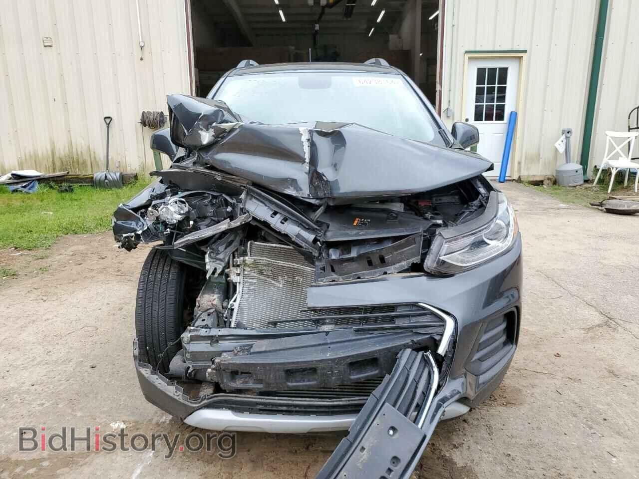 2017 CHEVROLET TRAX - VIN: KL7CJLSB8HB163387 - Фото 5