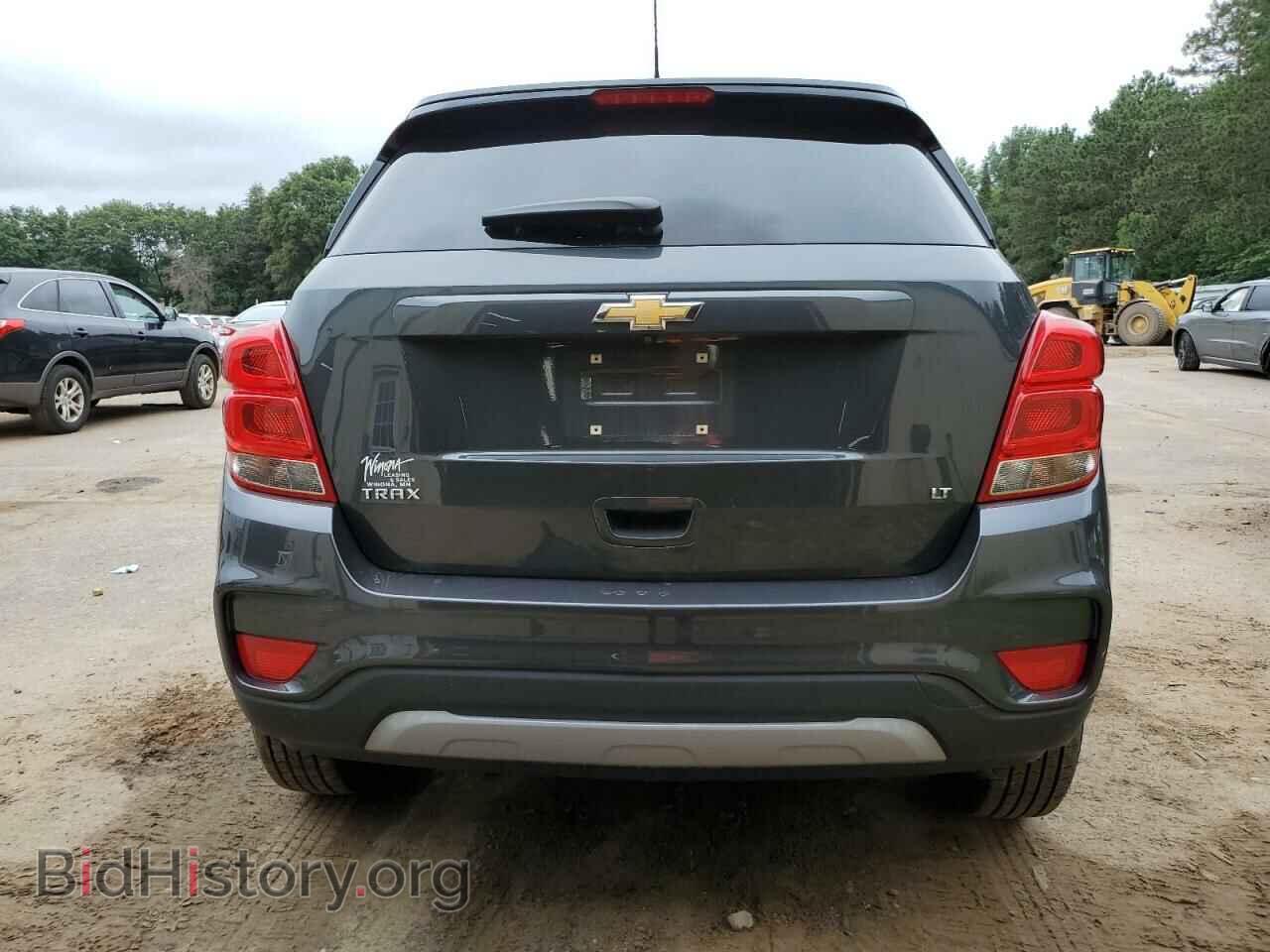 2017 CHEVROLET TRAX - VIN: KL7CJLSB8HB163387 - Фото 6