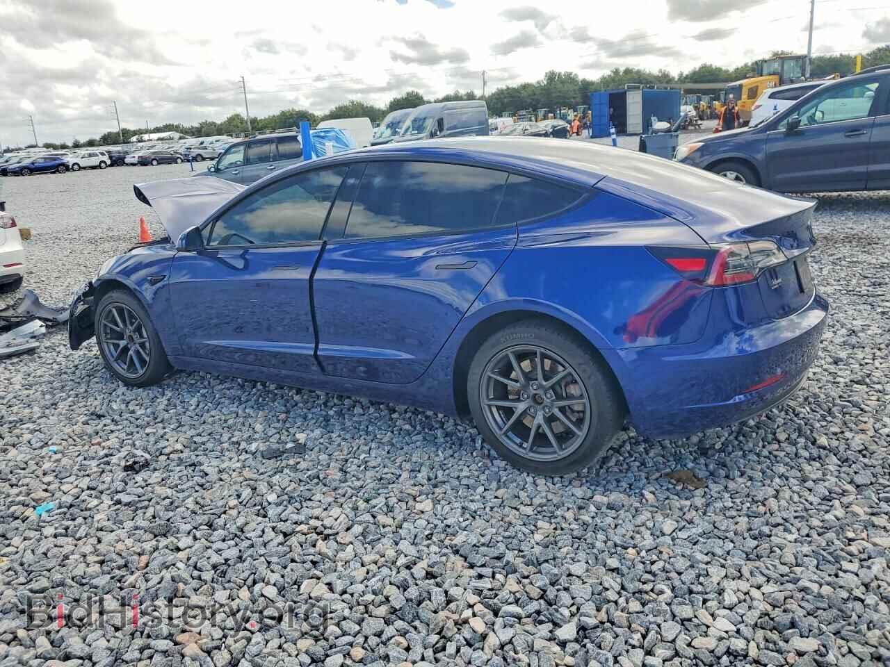 2023 TESLA MODEL 3 - VIN: 5YJ3E1EA0PF490523 - Photo 2