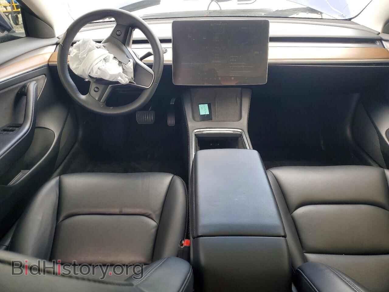 2023 TESLA MODEL 3 - VIN: 5YJ3E1EA0PF490523 - Photo 8