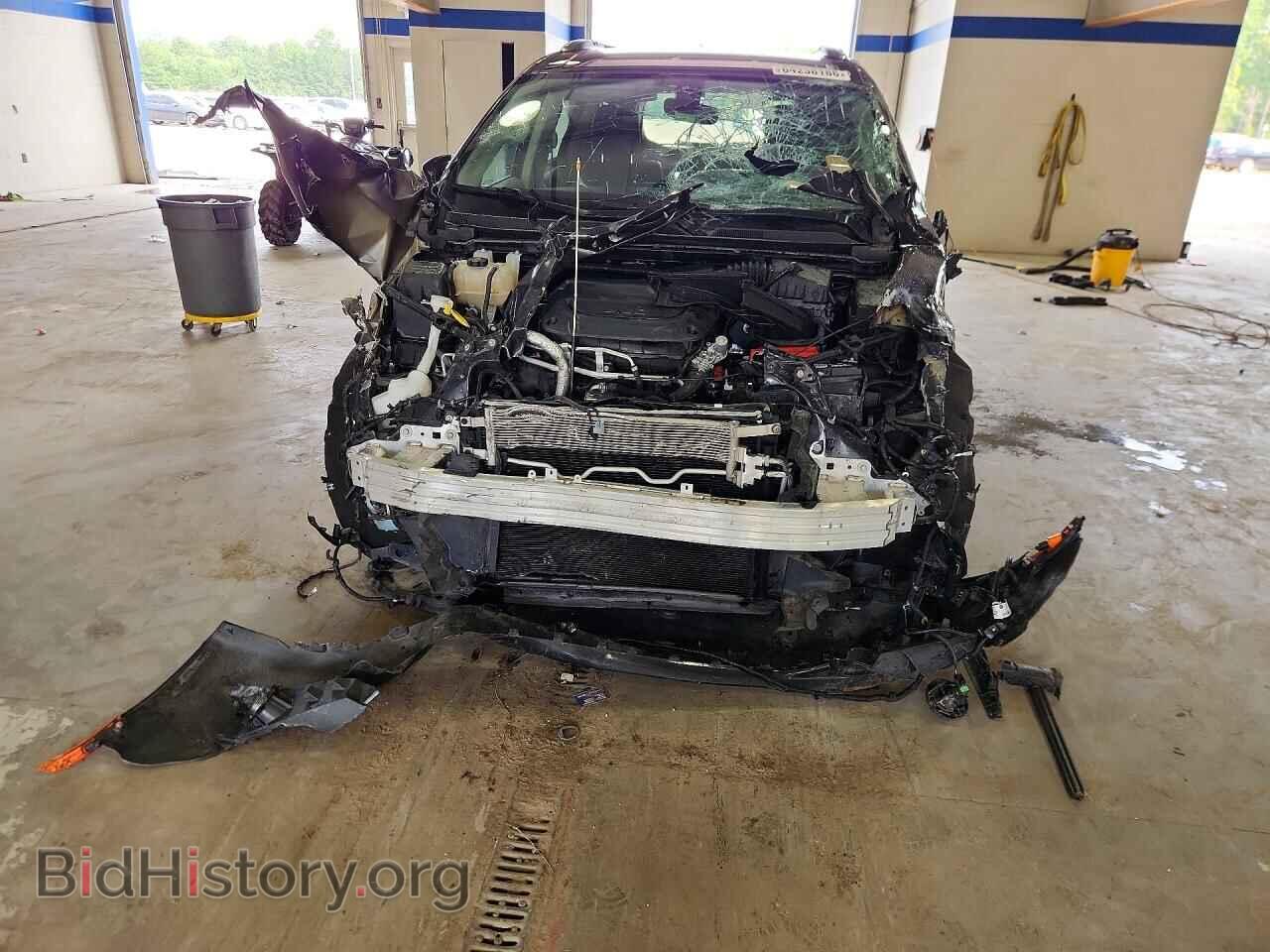 2020 CHRYSLER PACIFICA - VIN: 2C4RC1EG8LR102988 - Photo 5