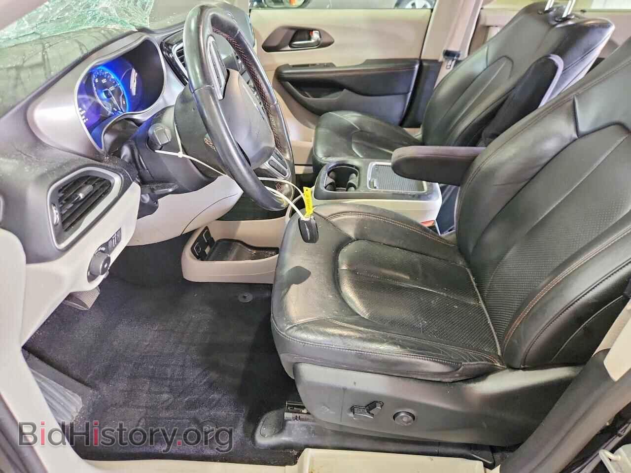2020 CHRYSLER PACIFICA - VIN: 2C4RC1EG8LR102988 - Photo 7