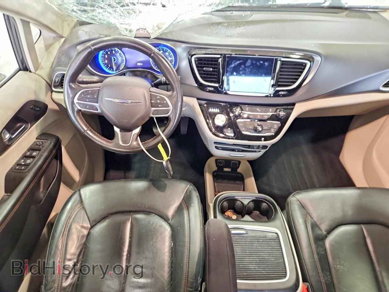 2020 CHRYSLER PACIFICA - VIN: 2C4RC1EG8LR102988 - Photo 8