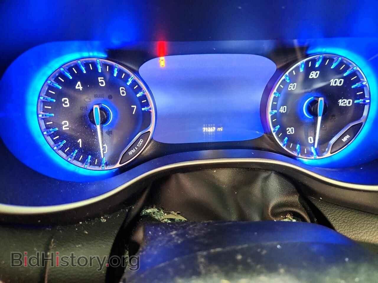 2020 CHRYSLER PACIFICA - VIN: 2C4RC1EG8LR102988 - Photo 9