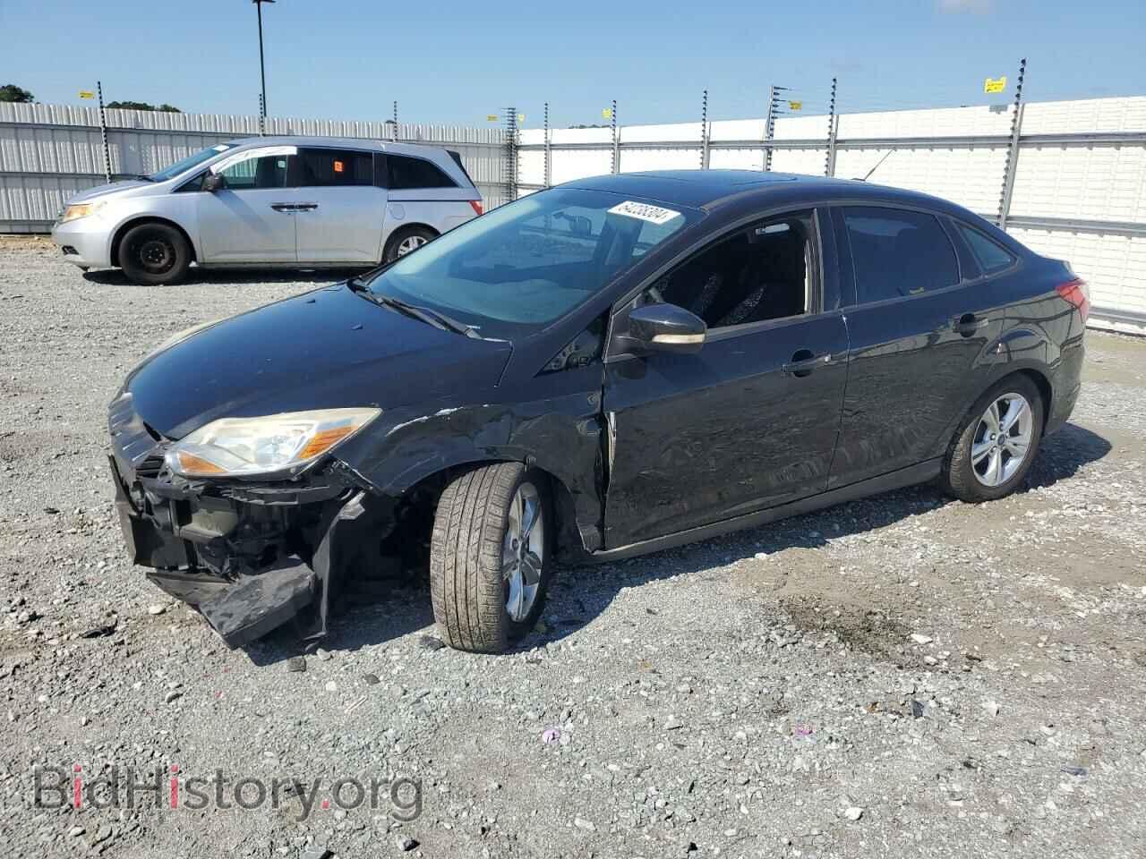 Фотография 1FADP3F28EL396455 - FORD FOCUS 2014