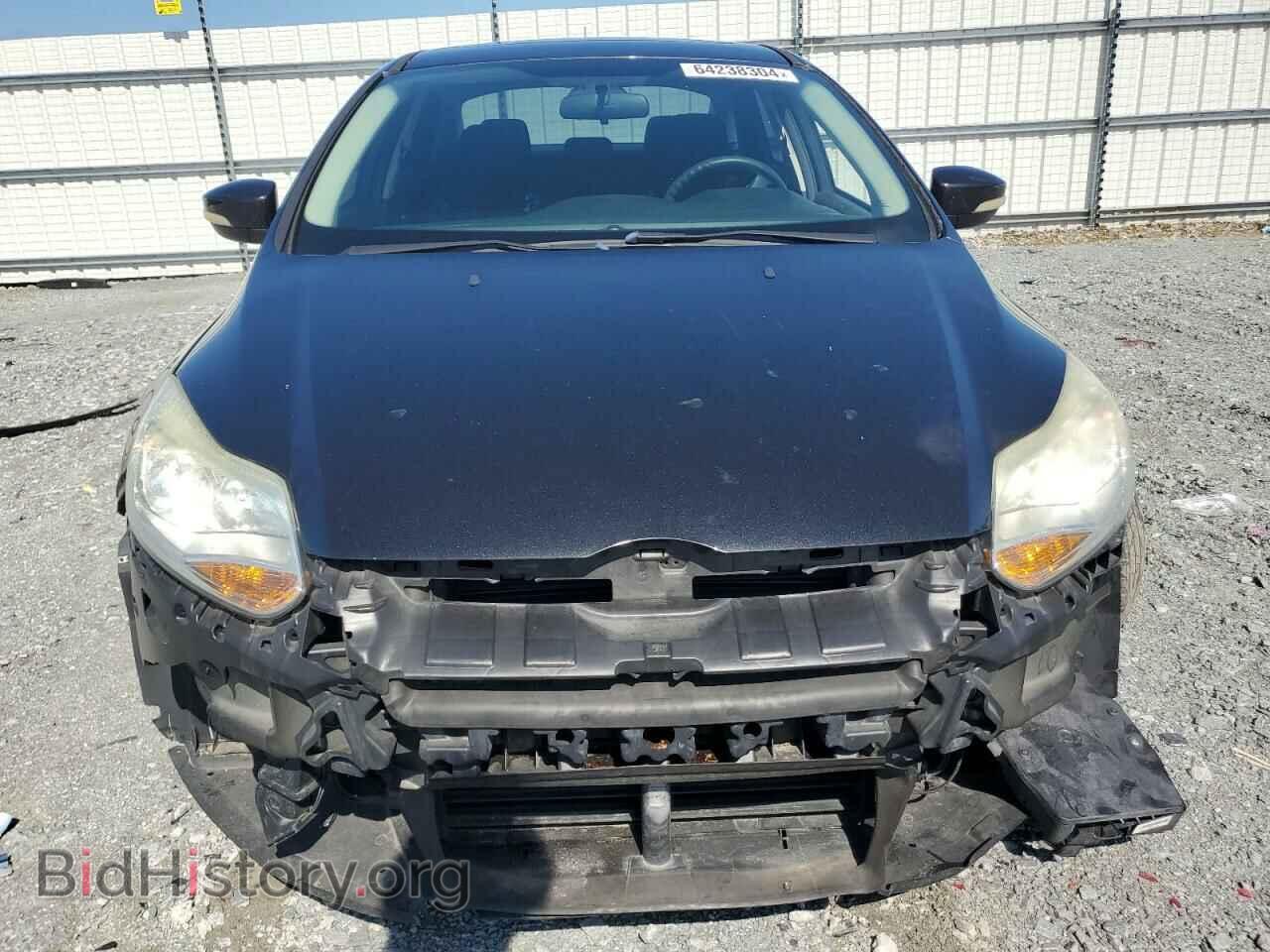 2014 FORD FOCUS - VIN: 1FADP3F28EL396455 - Фото 5