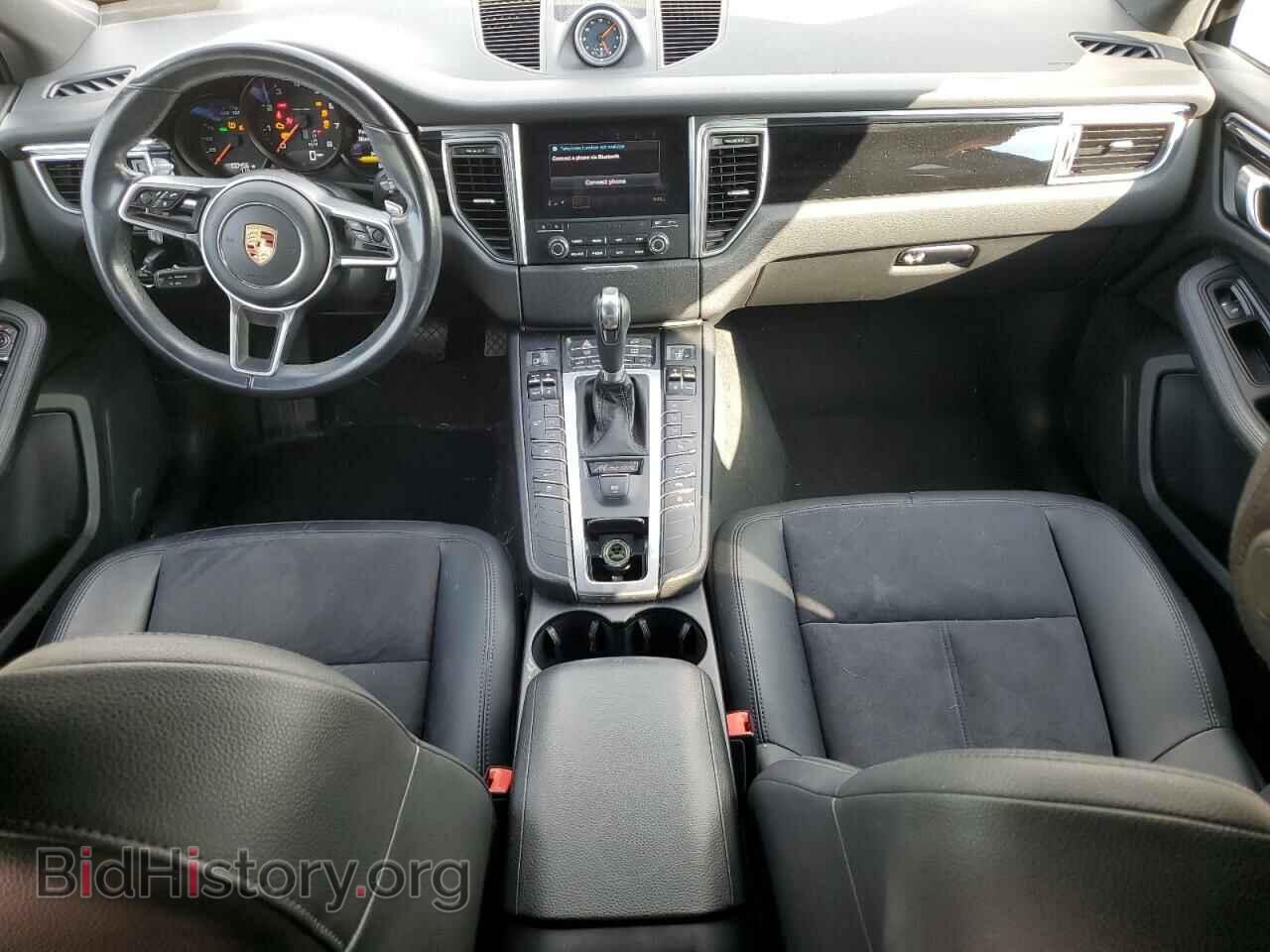 2017 PORSCHE MACAN - VIN: WP1AA2A56HLB82819 - Фото 8