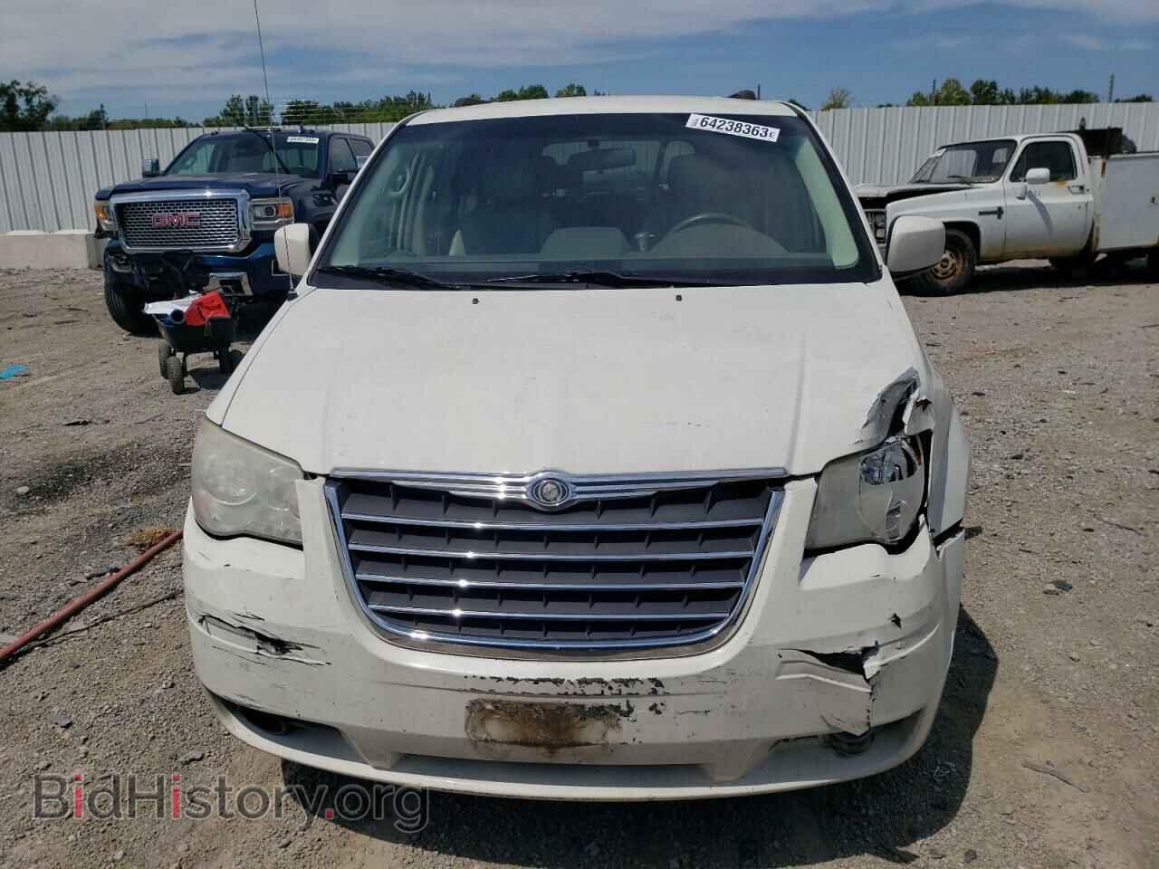 2008 CHRYSLER MINIVAN - VIN: 2A8HR54P98R730898 - Фото 5