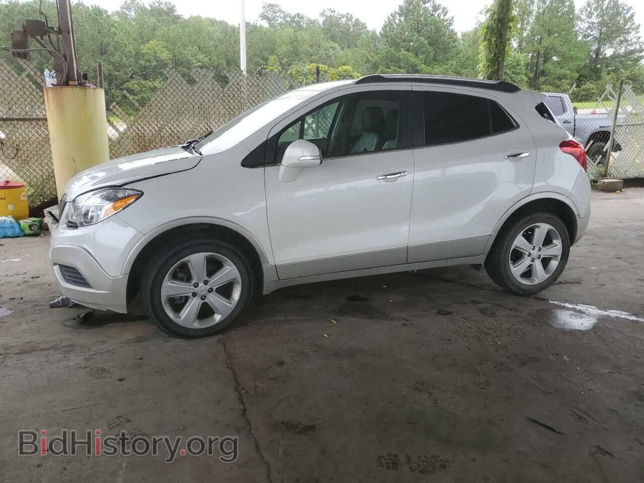 Фотография KL4CJESB4FB271463 - BUICK ENCORE 2015