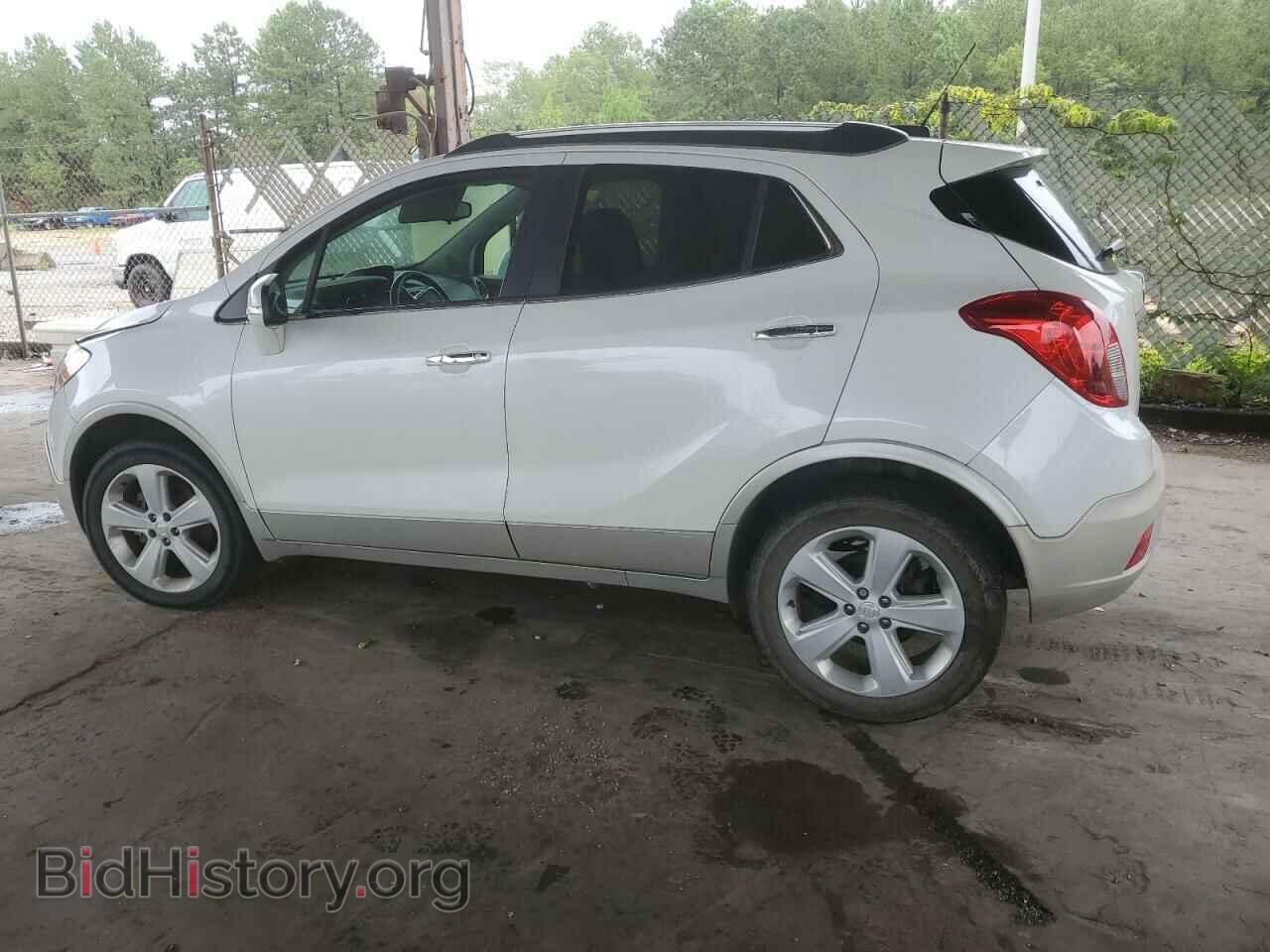 2015 BUICK ENCORE - VIN: KL4CJESB4FB271463 - Фото 2