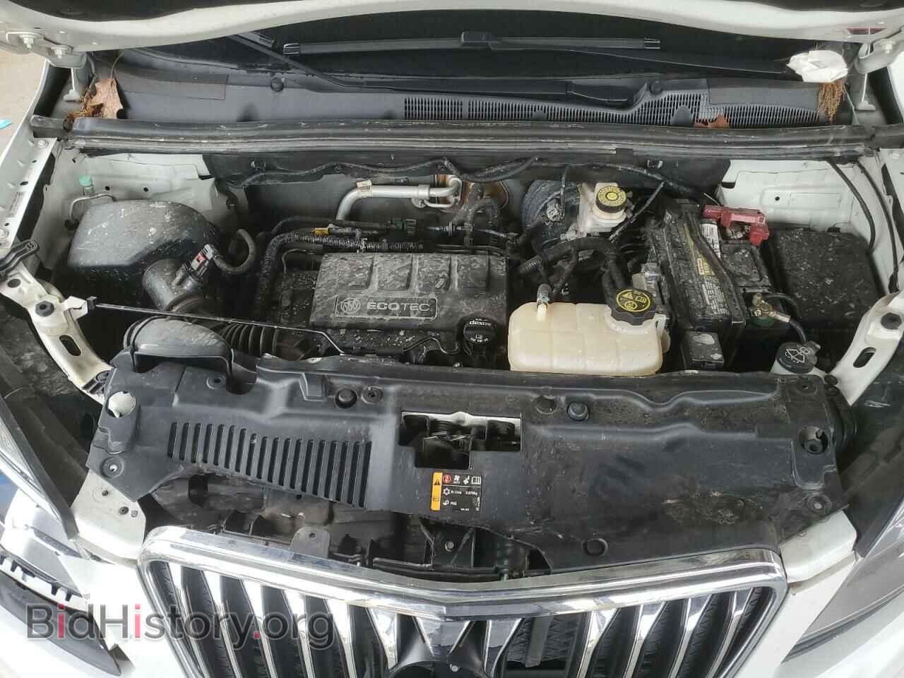 2015 BUICK ENCORE - VIN: KL4CJESB4FB271463 - Фото 11