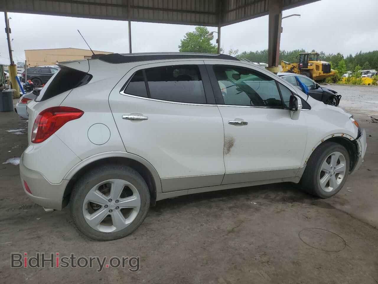 2015 BUICK ENCORE - VIN: KL4CJESB4FB271463 - Фото 3