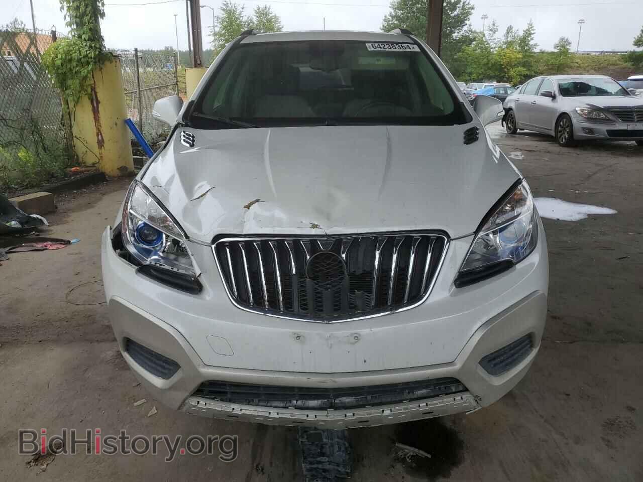 2015 BUICK ENCORE - VIN: KL4CJESB4FB271463 - Фото 5