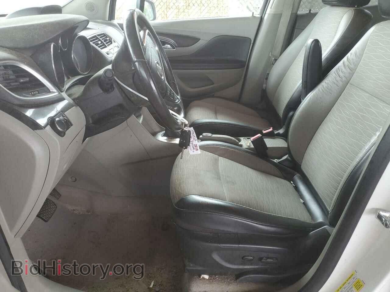 2015 BUICK ENCORE - VIN: KL4CJESB4FB271463 - Фото 7