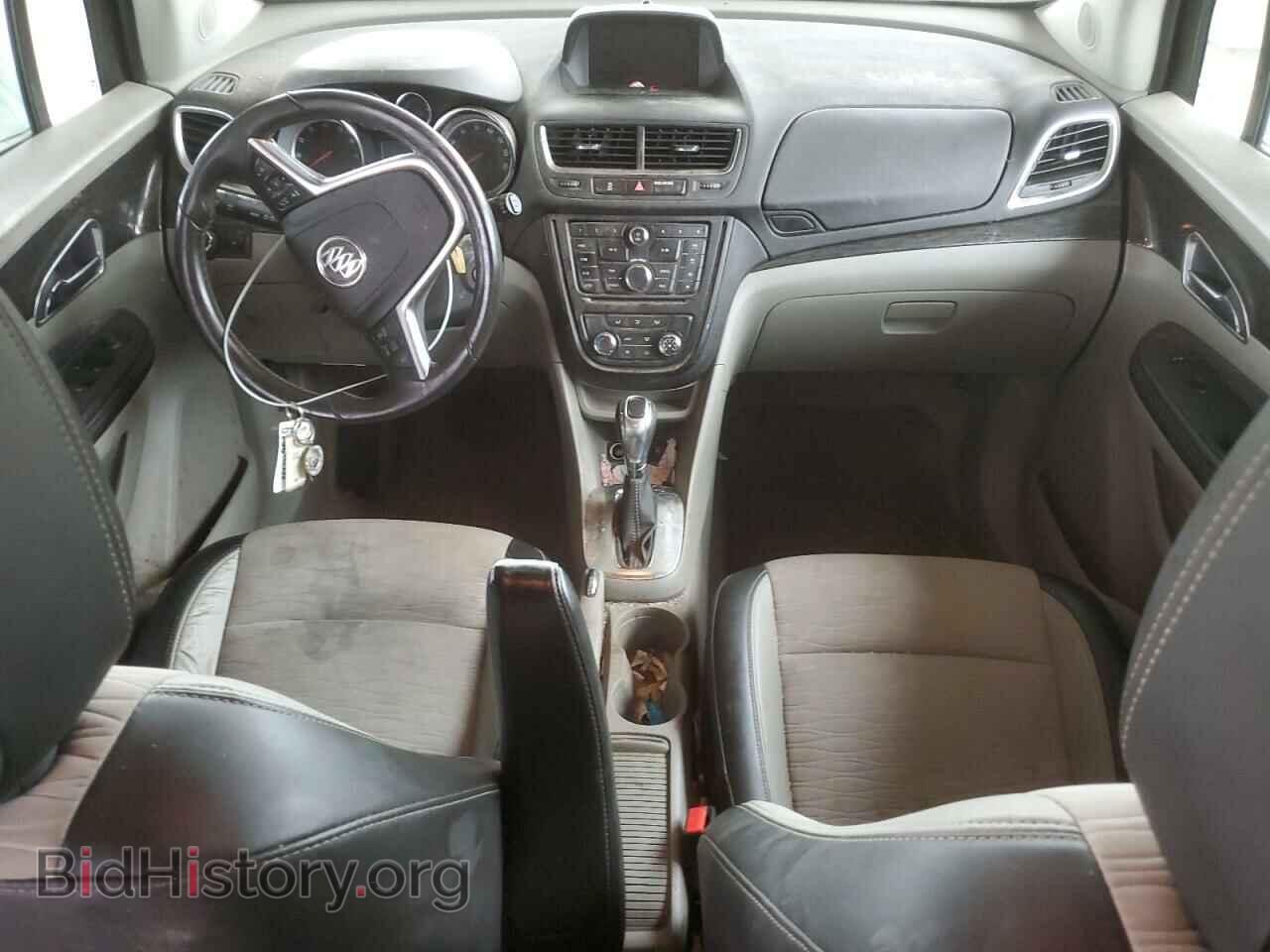2015 BUICK ENCORE - VIN: KL4CJESB4FB271463 - Фото 8