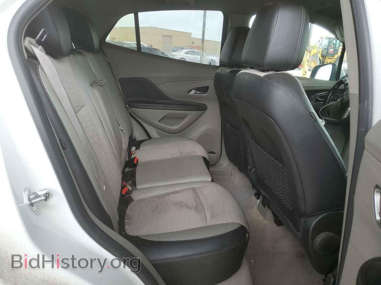 2015 BUICK ENCORE - VIN: KL4CJESB4FB271463 - Фото 10
