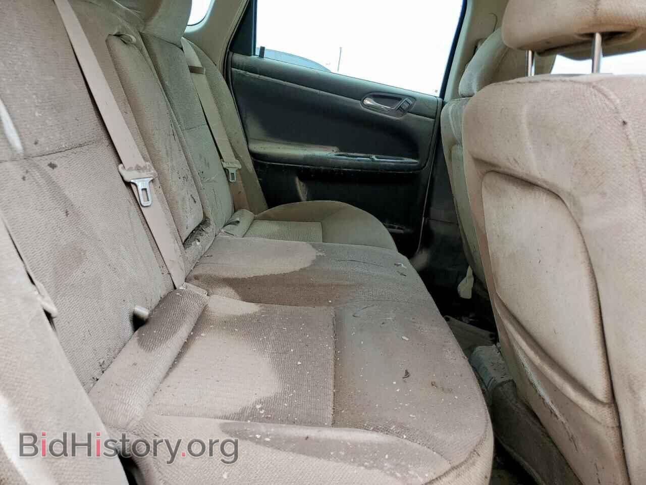 2012 CHEVROLET IMPALA - VIN: 2G1WB5E37C1280781 - Фото 10