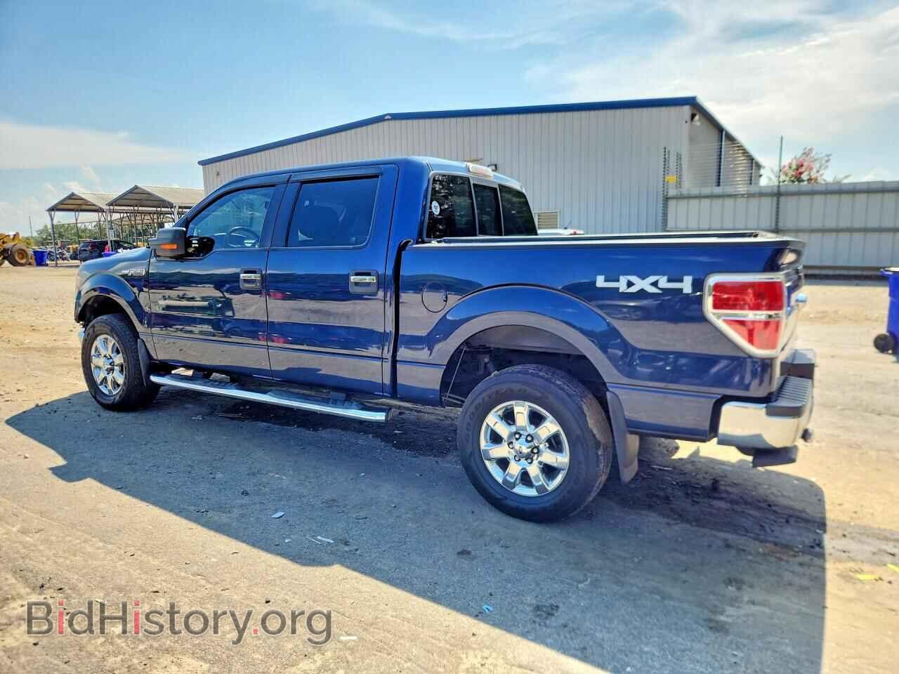 2014 FORD F150 - VIN: 1FTFW1EF3EFC25352 - Photo 2