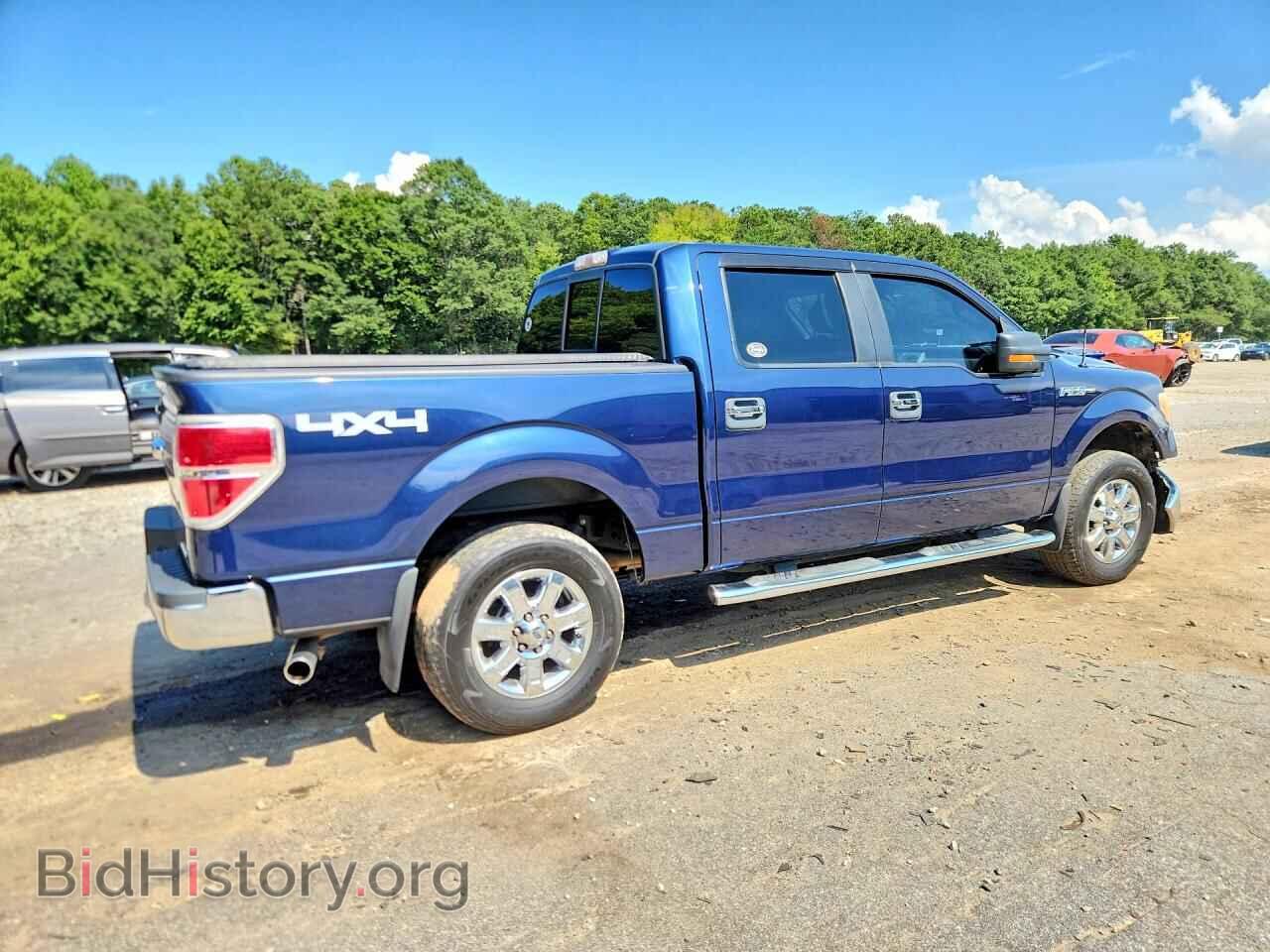 2014 FORD F150 - VIN: 1FTFW1EF3EFC25352 - Photo 3