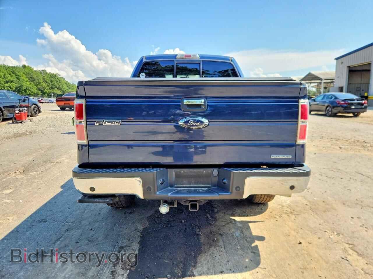 2014 FORD F150 - VIN: 1FTFW1EF3EFC25352 - Photo 6