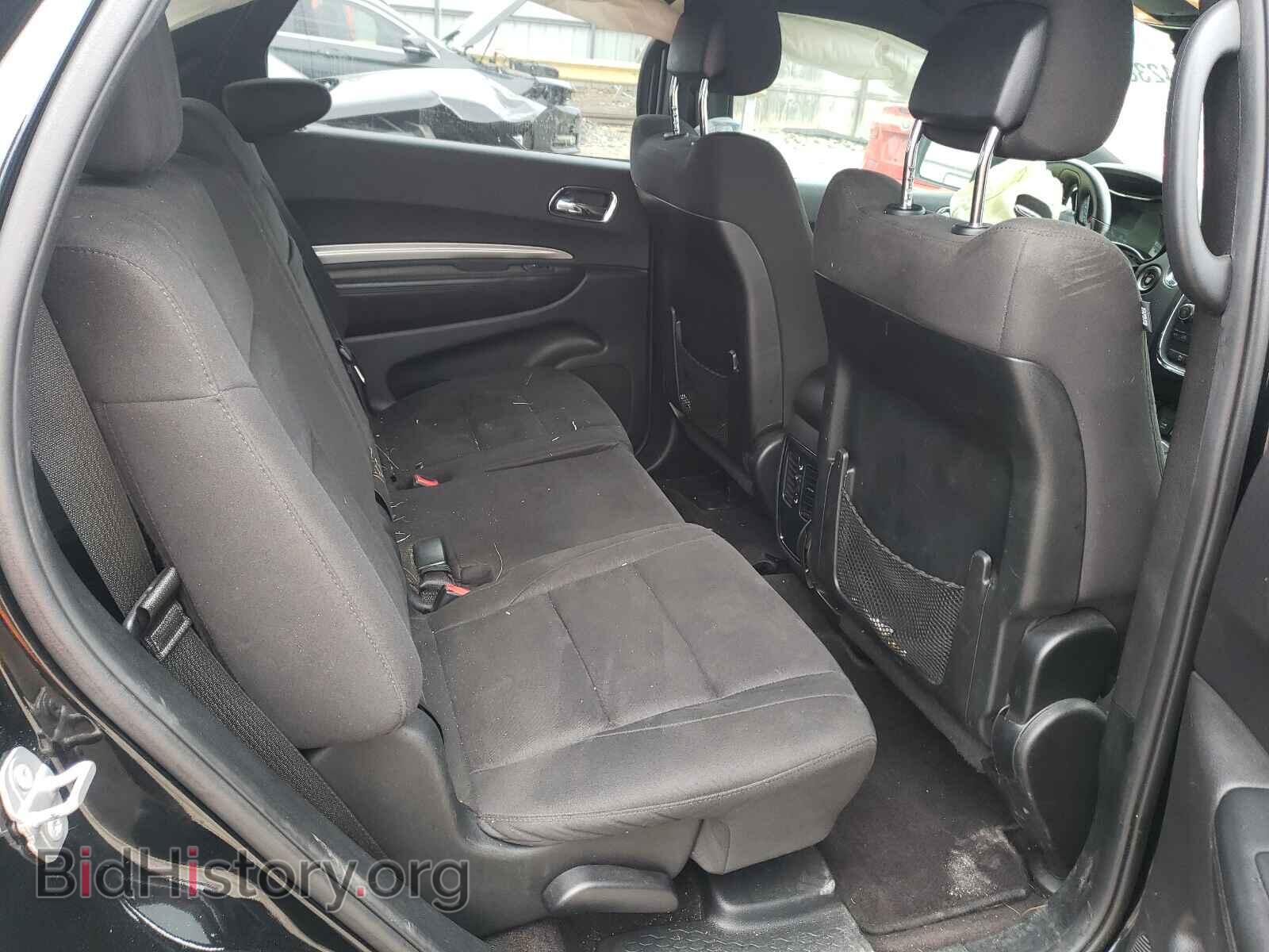 2018 DODGE DURANGO - VIN: 1C4RDHAG6JC447941 - Photo 6
