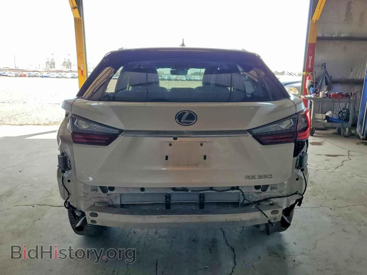 2017 LEXUS RX350 - VIN: 2T2ZZMCA2HC084151 - Фото 6