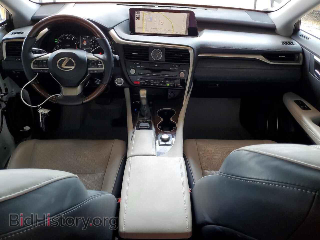 2017 LEXUS RX350 - VIN: 2T2ZZMCA2HC084151 - Фото 8