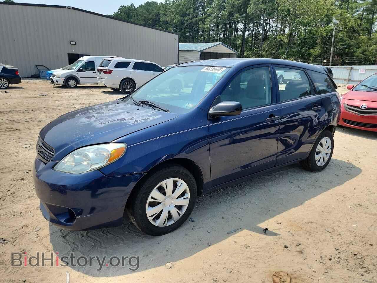Photo 2T1KR32E86C602412 - TOYOTA COROLLA 2006