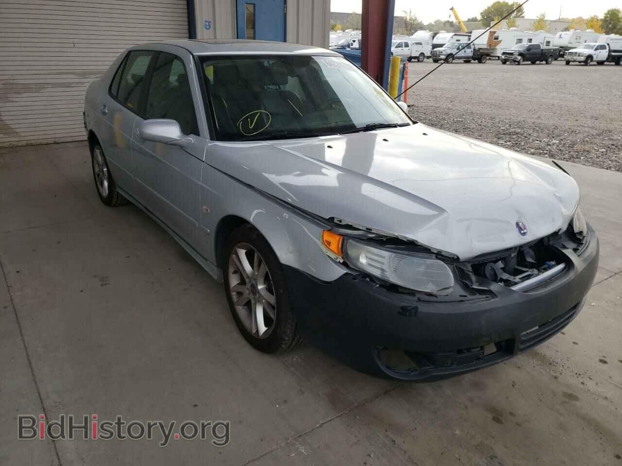 Фотография YS3ED49G283514517 - SAAB 9 5 2008