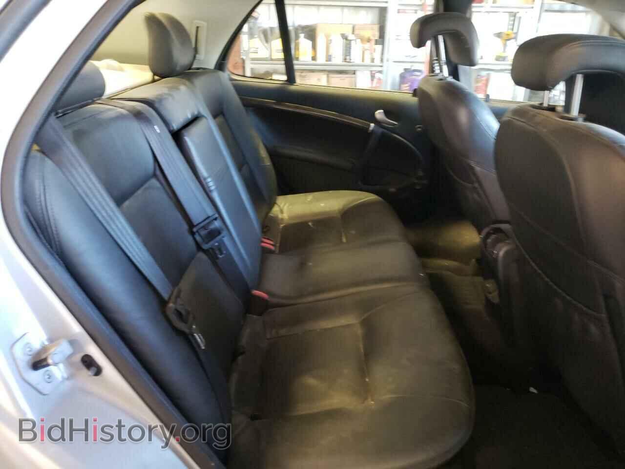 2008 SAAB 9 5 - VIN: YS3ED49G283514517 - Фото 6