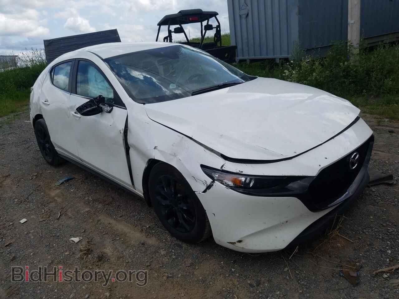 2020 MAZDA 3 - VIN: JM1BPAK78L1160064 - Фото 4