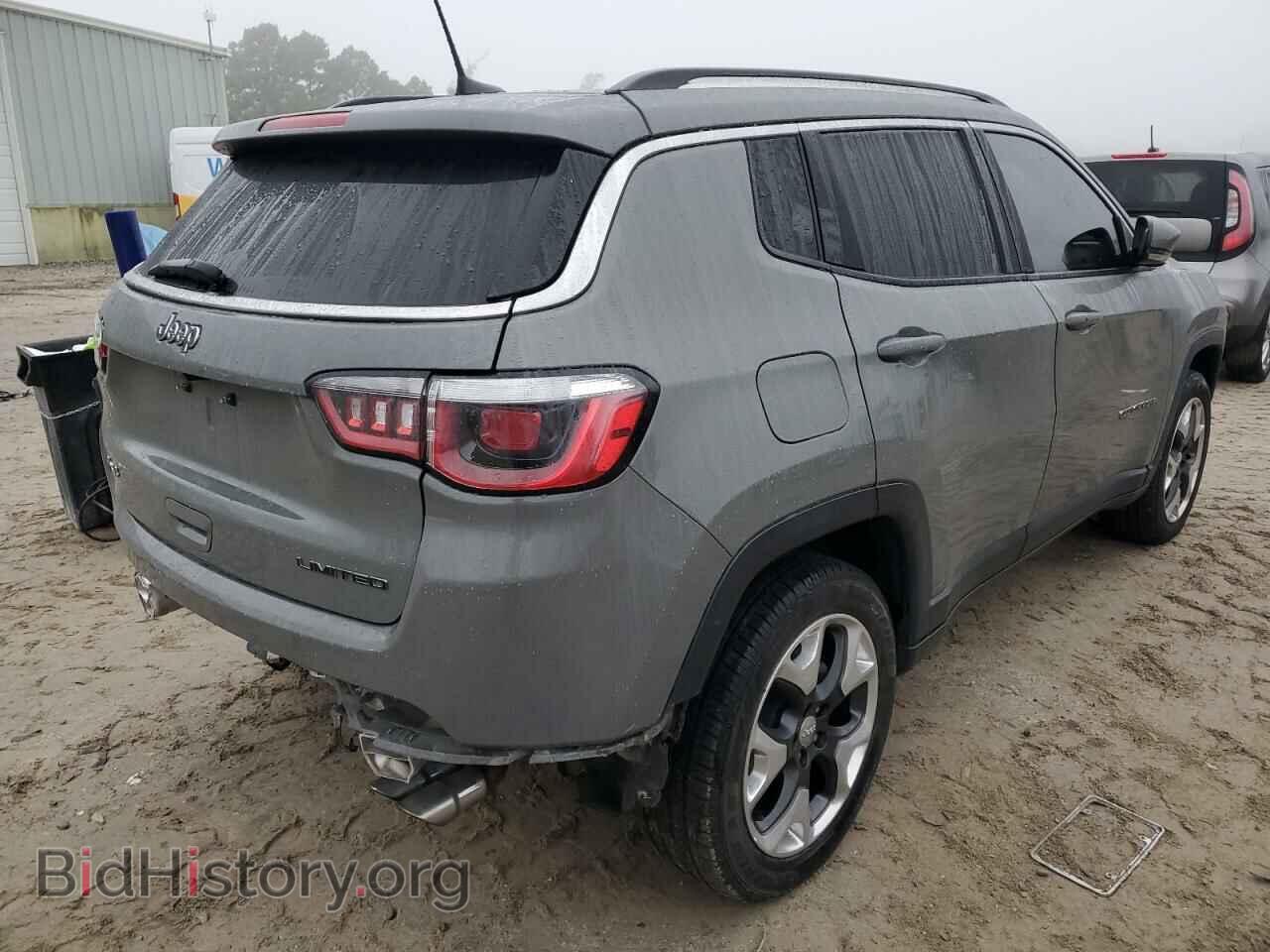 2019 JEEP COMPASS - VIN: 3C4NJDCB4KT771896 - Photo 4