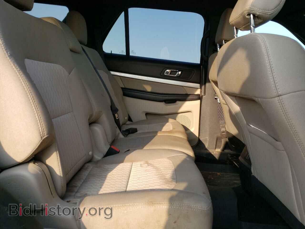 2018 FORD EXPLORER - VIN: 1FM5K7B82JGB30331 - Photo 11