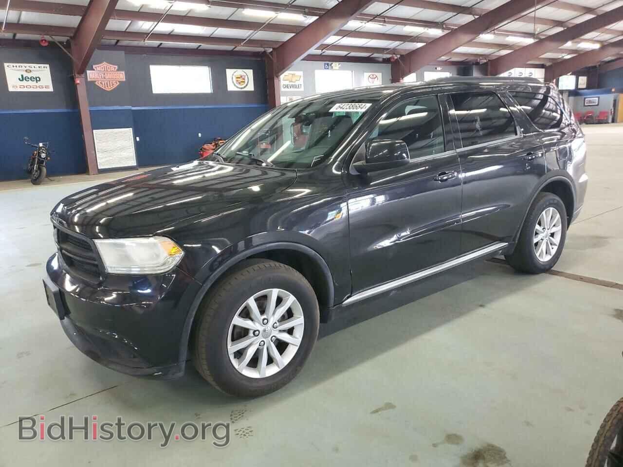 Photo 1C4RDJAG6FC756310 - DODGE DURANGO 2015