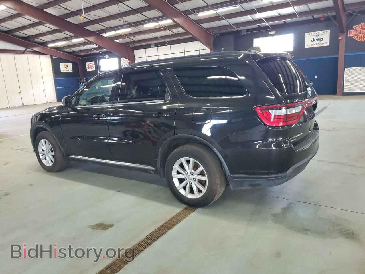 2015 DODGE DURANGO - VIN: 1C4RDJAG6FC756310 - Photo 2