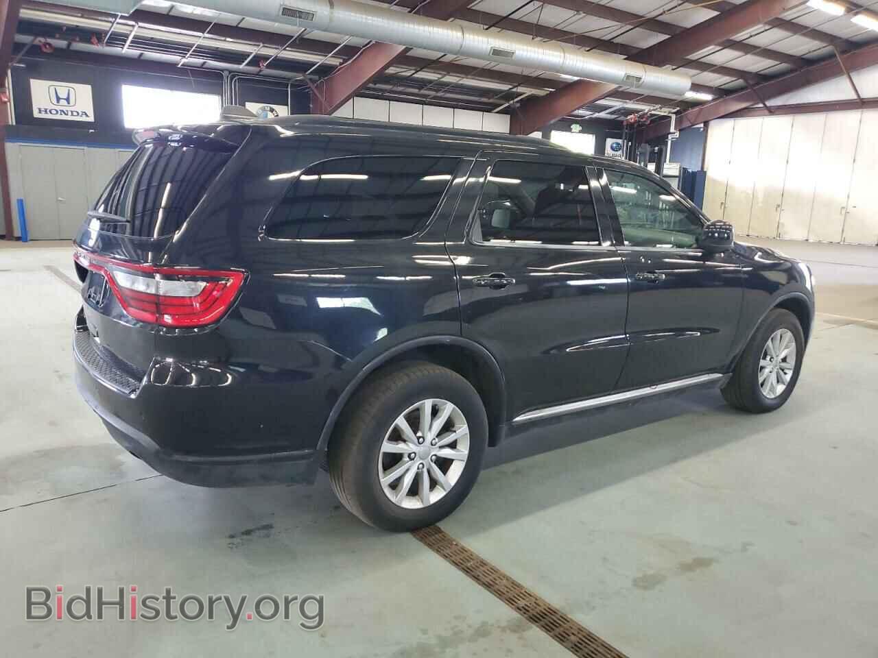 2015 DODGE DURANGO - VIN: 1C4RDJAG6FC756310 - Photo 3