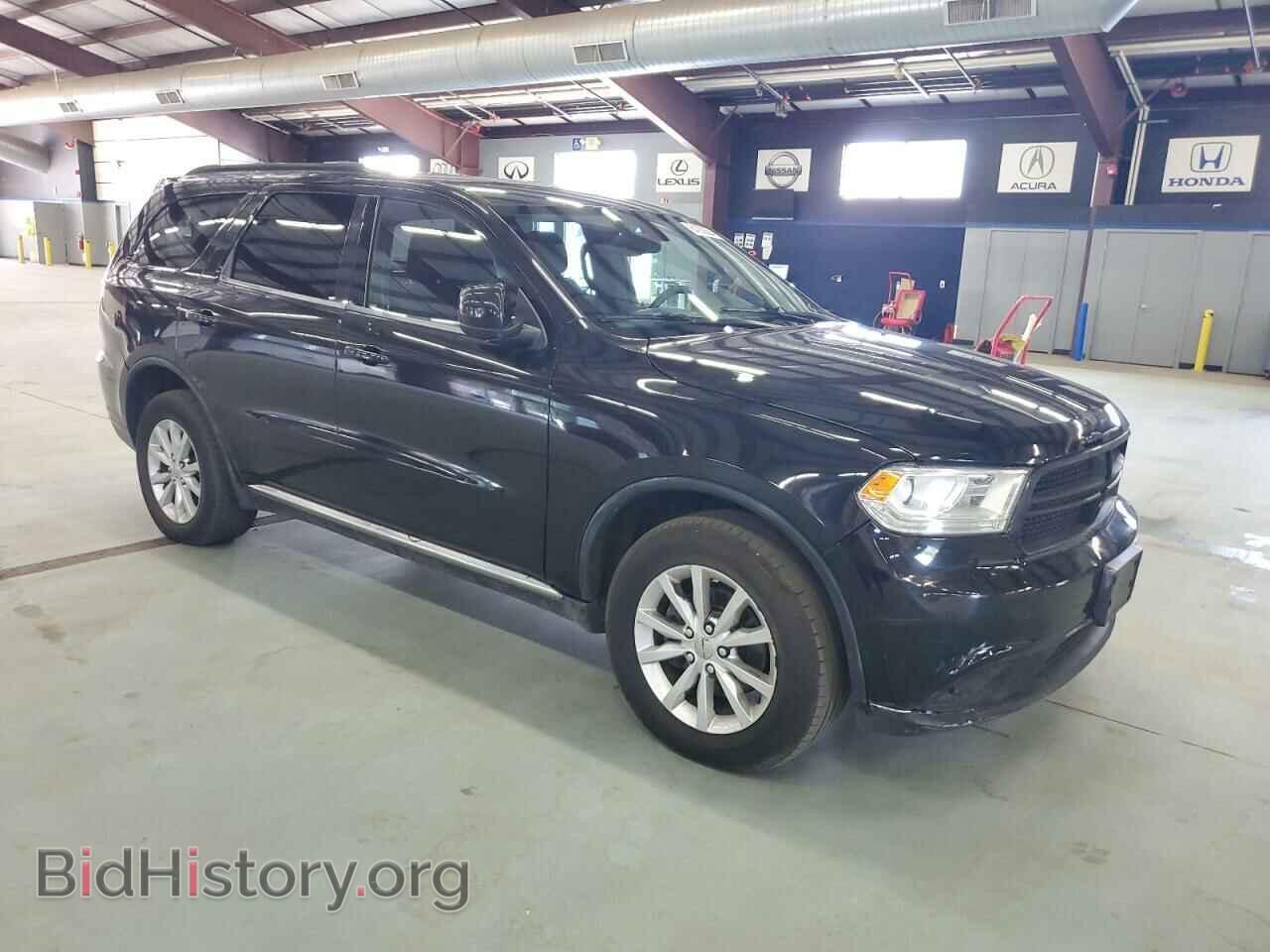 2015 DODGE DURANGO - VIN: 1C4RDJAG6FC756310 - Photo 4