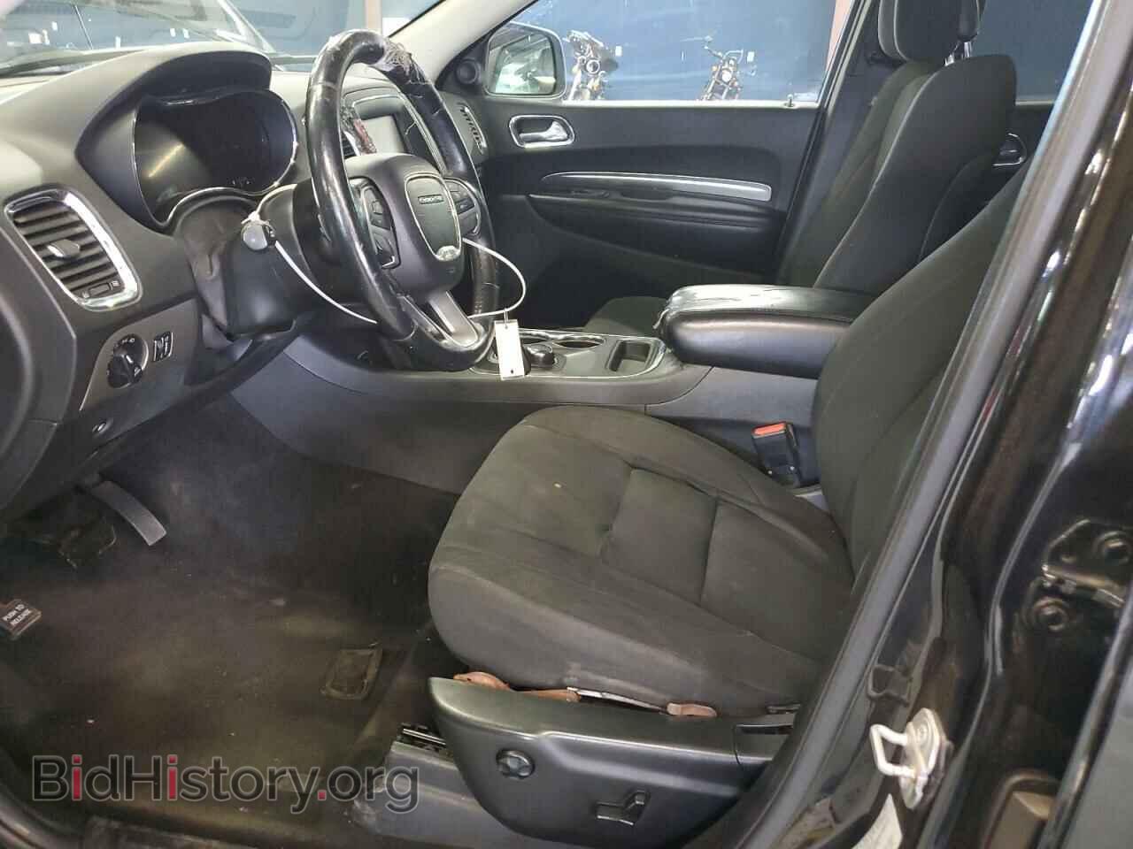 2015 DODGE DURANGO - VIN: 1C4RDJAG6FC756310 - Photo 7
