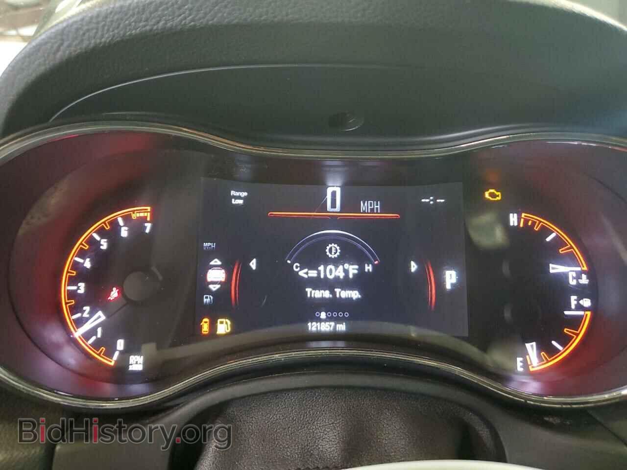 2015 DODGE DURANGO - VIN: 1C4RDJAG6FC756310 - Photo 9