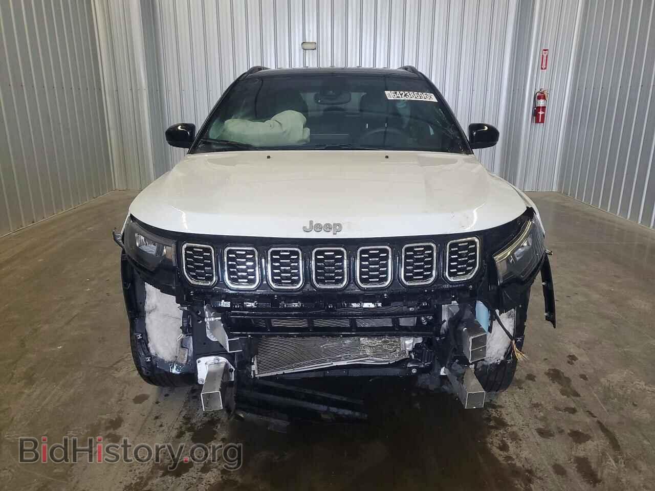 2025 JEEP COMPASS - VIN: 3C4NJDCN2ST523382 - Photo 5